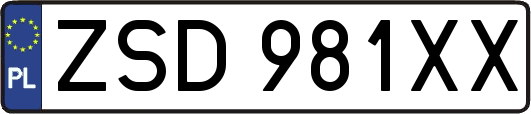 ZSD981XX
