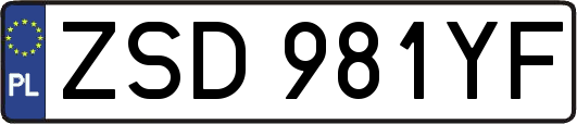 ZSD981YF