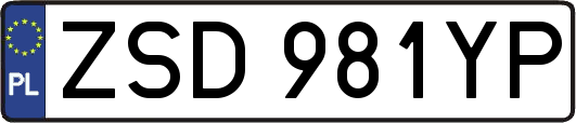ZSD981YP