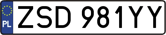 ZSD981YY