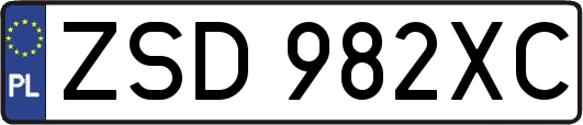 ZSD982XC