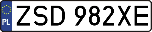 ZSD982XE