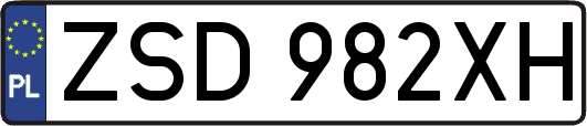 ZSD982XH