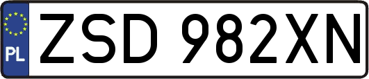 ZSD982XN