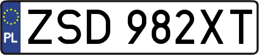 ZSD982XT