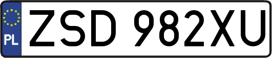ZSD982XU