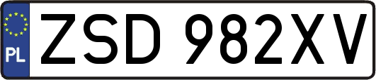 ZSD982XV