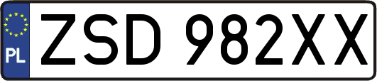 ZSD982XX