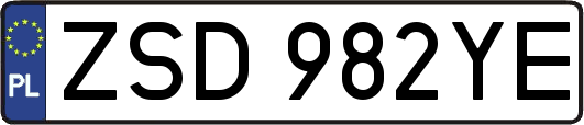 ZSD982YE