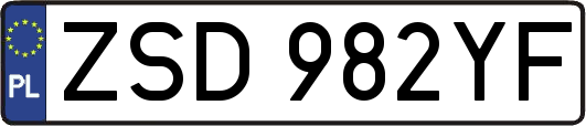 ZSD982YF