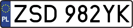 ZSD982YK