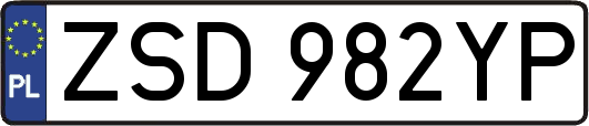 ZSD982YP
