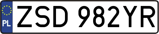 ZSD982YR
