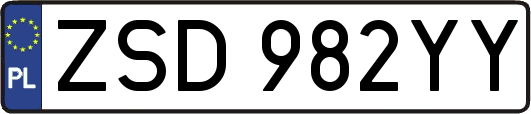 ZSD982YY