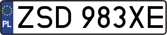 ZSD983XE