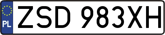 ZSD983XH