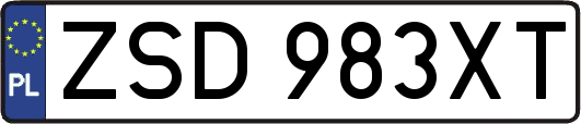 ZSD983XT