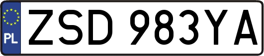 ZSD983YA