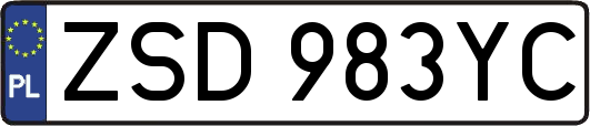 ZSD983YC