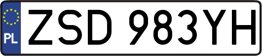 ZSD983YH