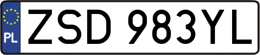 ZSD983YL