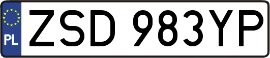 ZSD983YP
