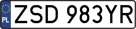 ZSD983YR