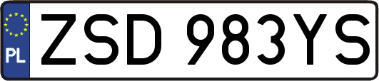 ZSD983YS