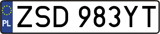 ZSD983YT