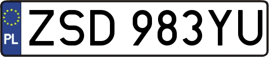 ZSD983YU