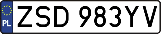 ZSD983YV
