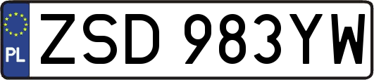 ZSD983YW