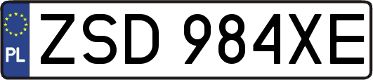 ZSD984XE