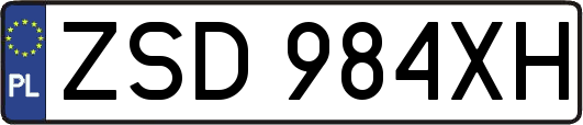 ZSD984XH