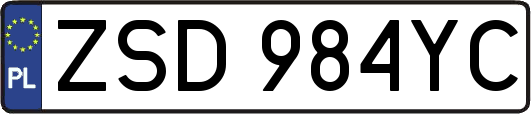ZSD984YC