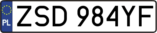 ZSD984YF