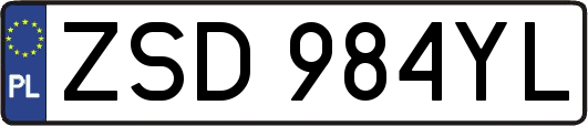ZSD984YL