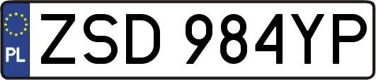 ZSD984YP