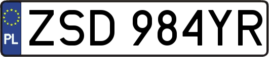 ZSD984YR