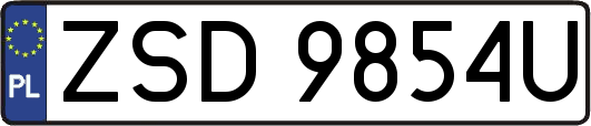 ZSD9854U