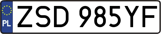 ZSD985YF