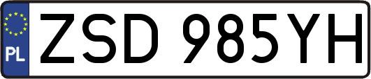 ZSD985YH