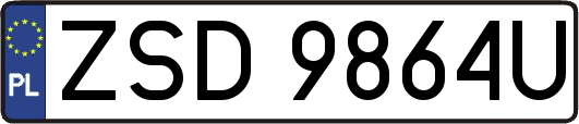 ZSD9864U
