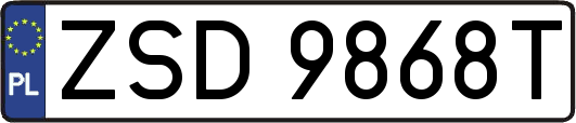 ZSD9868T