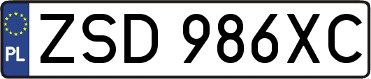 ZSD986XC