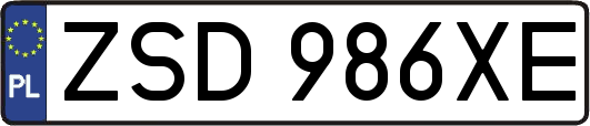 ZSD986XE