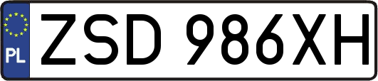 ZSD986XH