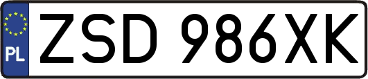 ZSD986XK