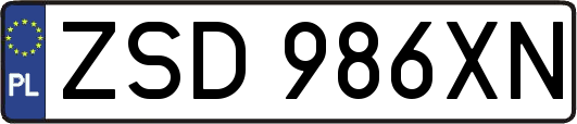 ZSD986XN