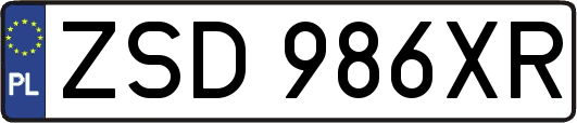 ZSD986XR